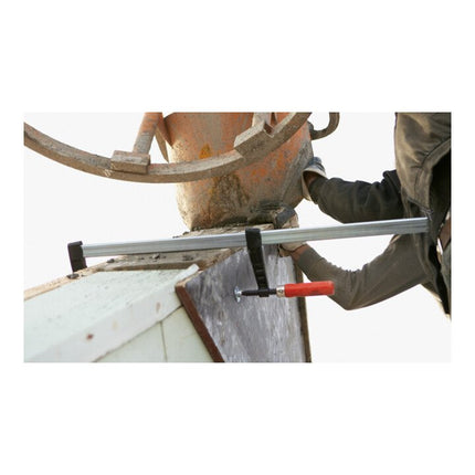 BESSEY Serre-joint en fonte malléable TGK envergure 1 000 mm col de cygne 120 mm ( 4000831422 )