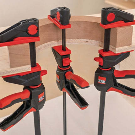 Serre-joint à une main BESSEY EZ360 Ouverture de serrage 150 mm ( 4000831267 )