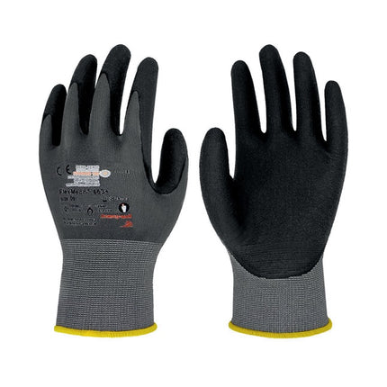 HONEYWELL Gants FlexMech 663+ taille 9 gris/noir ( 8000755423 )