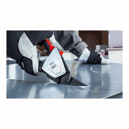 ERDI Cisaille à tôle Ideal D39ASSL longueur 230 mm à gauche ( 4000811032 )