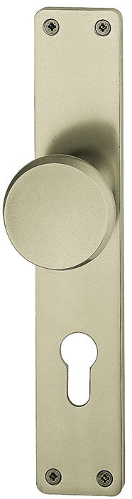 HOPPE Bouton de porte 54/202 aluminium F2 72 mm ( 3000252039 )