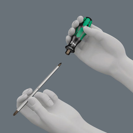 WERA Jeu de tournevis 88/1 Vario 11 pièces ( 4000822007 )