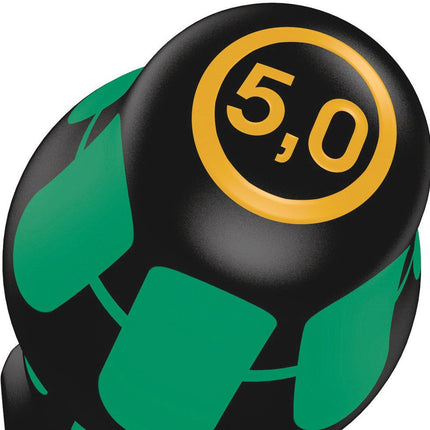 WERA Tournevis 334 largeur de lame 6 mm ( 4000827311 )