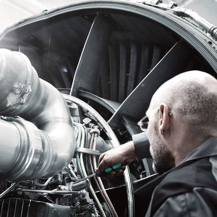 Tournevis WERA taille 2,5 mm Longueur de lame 75 mm ( 4000825409 )