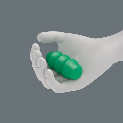 Tournevis WERA taille 2,5 mm Longueur de lame 75 mm ( 4000825409 )