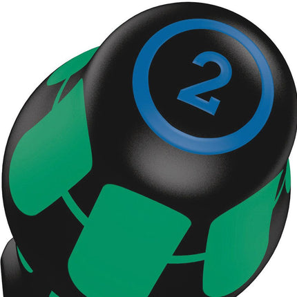 WERA Tournevis 354 taille 8 mm longueur des lames 100 mm ( 4000825419 )