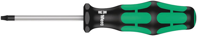 WERA Tournevis 367 TORX taille T 9 longueur des lames 60 mm ( 4000827859 )