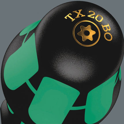 WERA Tournevis 367 TORX BO taille T 15 BO longueur des lames 80 mm ( 4000827871 )