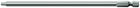 WERA Embout  1/4 po. T 27 longueur 152 mm ( 4000829414 )