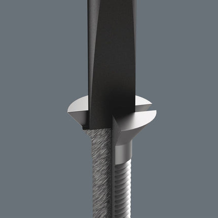 WERA Tournevis précision pour l'électronique 2035 2,5 mm longueur des lames 80 mm ( 4300001758 )