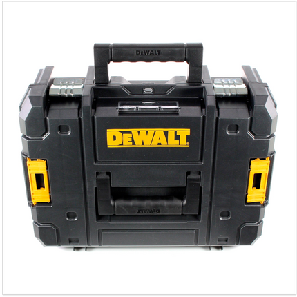 DeWalt DCG 414 T1 Akku Winkelschleifer 54 V XR Flexvolt 125 mm Brushless + 1x Akku 6,0 Ah + Ladegerät + TSTAK - Toolbrothers