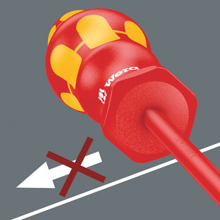 WERA Jeu de tournevis 160 i/165 i/7 7 pièces ( 4000828608 )