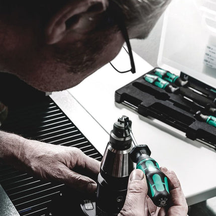 WERA Tournevis dynamométrique 300 TX 8 1,2 Nm ( 4000827952 )