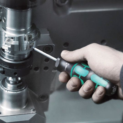 WERA Tournevis dynamométrique 300 IP 8 1,2 Nm ( 4000827962 )