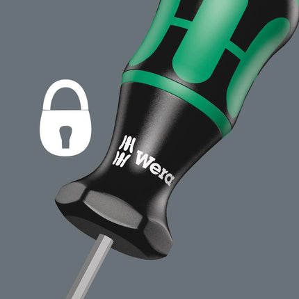 WERA Tournevis dynamométrique 300 IP 8 1,2 Nm ( 4000827962 )