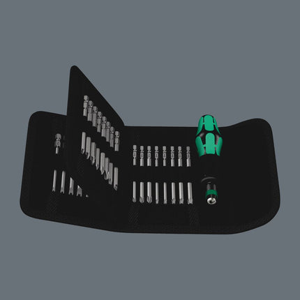 WERA Jeu de tournevis KK 62 33 pièces ( 4000829722 )