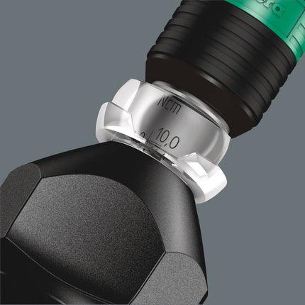 WERA Tournevis dynamométrique 7440 0,3 - 1,2 Nm ( 4000828010 )