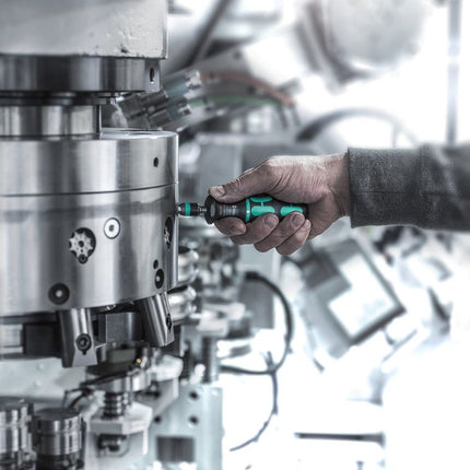 WERA Tournevis dynamométrique 7460 0,3 - 1,2 Nm 0,3 Nm ( 4000828015 )