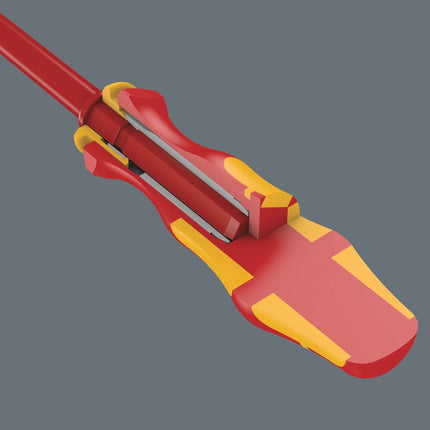 WERA Jeu de tournevis KK VDE 7 Universal 1 7 pièces ( 4000828610 )