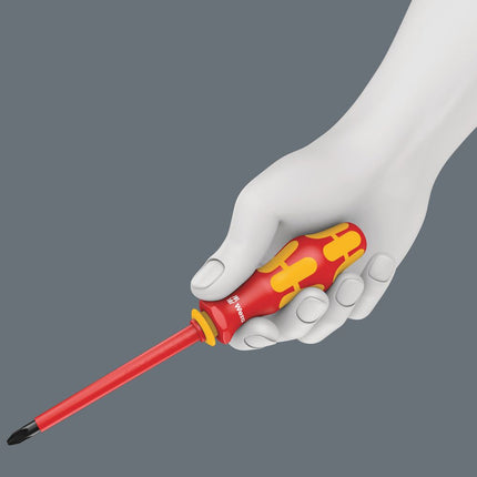 WERA Jeu de tournevis KK VDE 18 Universal 1 18 pièces ( 4000828611 )