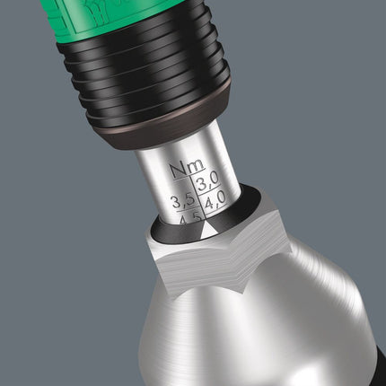WERA Tournevis dynamométrique 7443 4 - 8,8 Nm ( 4000828019 )