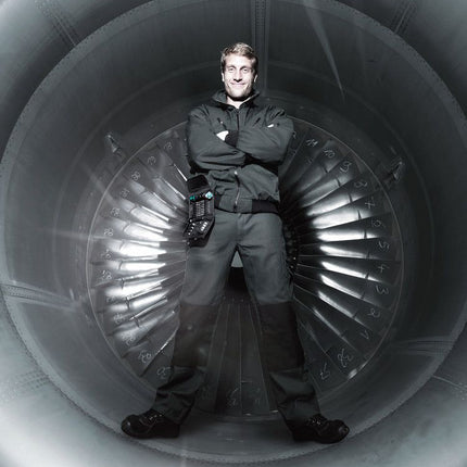 WERA Assortiment de clés à douille/d’embouts KK Zyklop Speed 26 pièces ( 4000820579 )