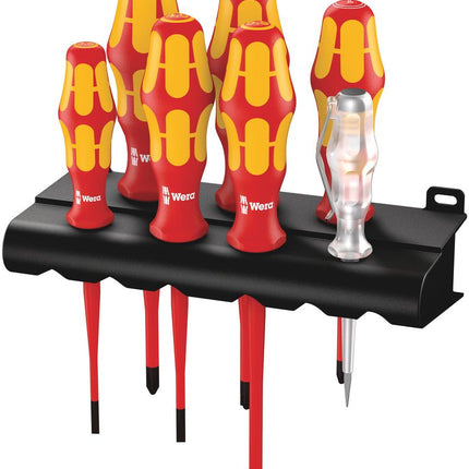 WERA Jeu de tournevis 160 iS/7 7 pièces ( 4000828618 )