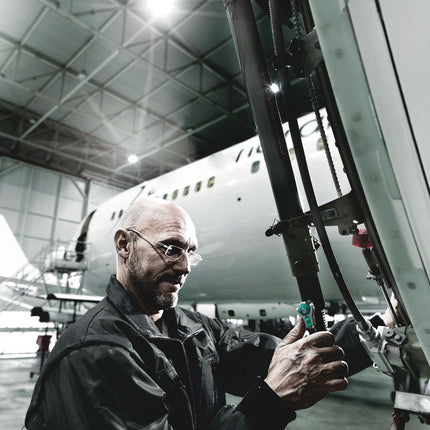 WERA Jeu de cliquets KK Zyklop MS1 8 pièces ( 4000820309 )