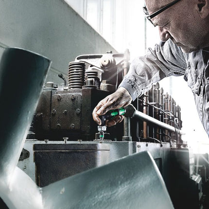 WERA Porte-embouts à chargeur KK Pistolet RA 7 pièces ( 4000829596 )