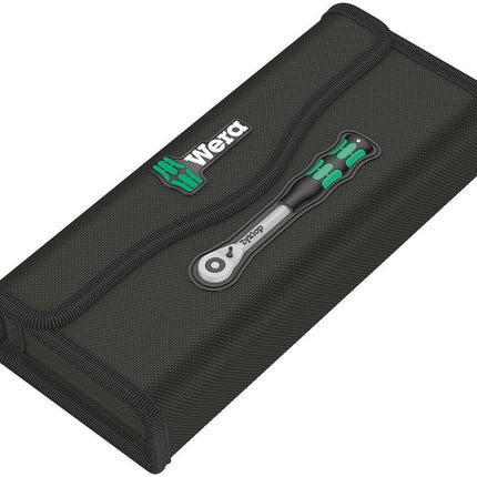 WERA Jeu de clés à douille 8006 SC 1 14 pièces 1/2 po. ( 4000821145 )