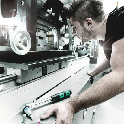 WERA Jeu de clés à douille 8740 C HF 1/2 po. ( 8000378005 )