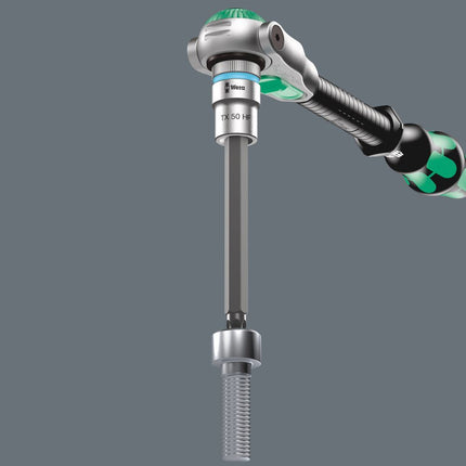 WERA Jeu de clés à douille 8767 C HF TORX® 1/2 po. ( 8000378044 )