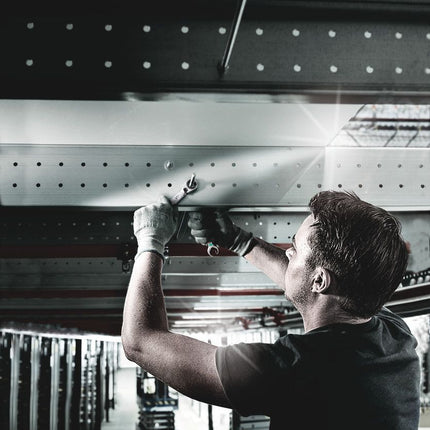 WERA Clé mixte à cliquet Joker ouverture de clé 14 mm longueur 187 mm ( 4000821825 )