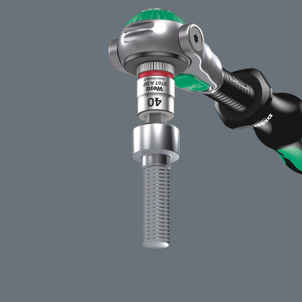 WERA Jeu de clés à douille 8767 A HF TORX® 1/4 po. ( 8000378020 )
