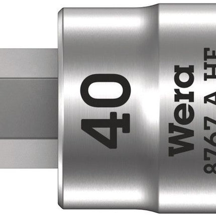 WERA Jeu de clés à douille 8767 A HF TORX® 1/4 po. ( 8000378024 )