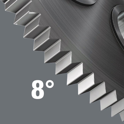 WERA Porte-embouts à chargeur KK Pistol RA 4 13 pièces ( 4000829582 )