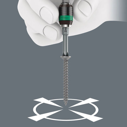 WERA Porte-embouts à chargeur KK Pistol RA 4 13 pièces ( 4000829582 )