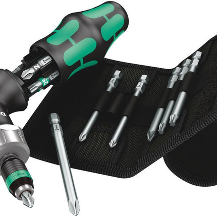 WERA Porte-embouts à chargeur KK Pistol RA 4 13 pièces ( 4000829582 )