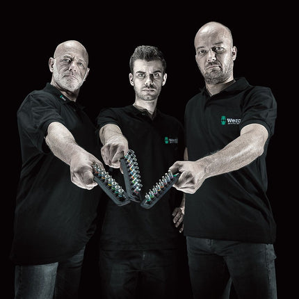 WERA Jeu de clés à douille Belt 1 10 pièces ( 4000821169 )