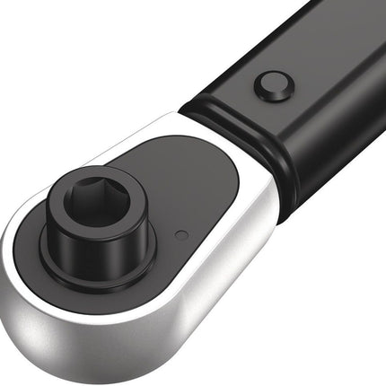 Clé dynamométrique WERA Click-Torque A 6 1/4 ″ 2,5 - 25 Nm ( 4000821266 )