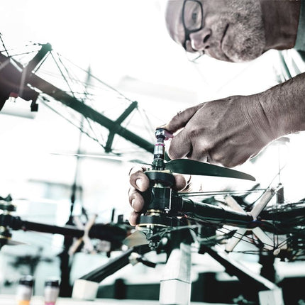 WERA Jeu de clés à douille 8790 HMA HF 1/4 po. 6 pans ( 8000544750 )