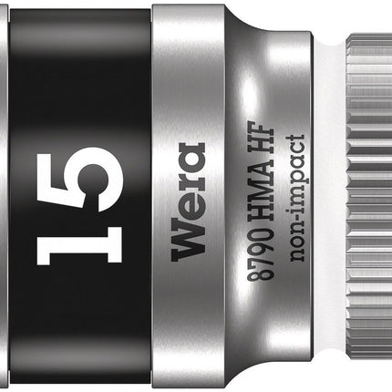 WERA Jeu de clés à douille 8790 HMA HF 1/4 po. 6 pans ( 8000544750 )