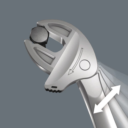 WERA Clé plate 6004 Joker S 10-13 mm ( 4000821249 )