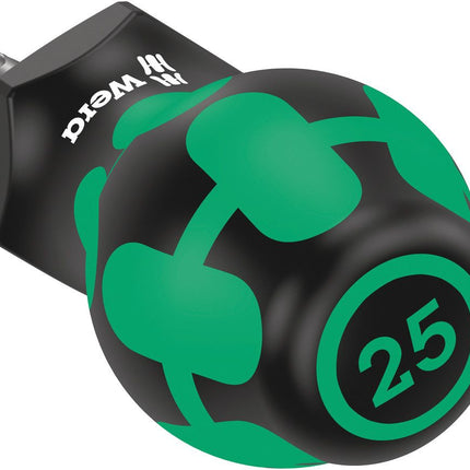 WERA Tournevis 367 TORX® Stubby taille T 27 longueur de la lame 25 mm ( 4000827039 )