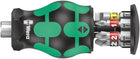 WERA Porte-embouts à chargeur K K Stubby Magazin 6 pièces ( 4000829506 )