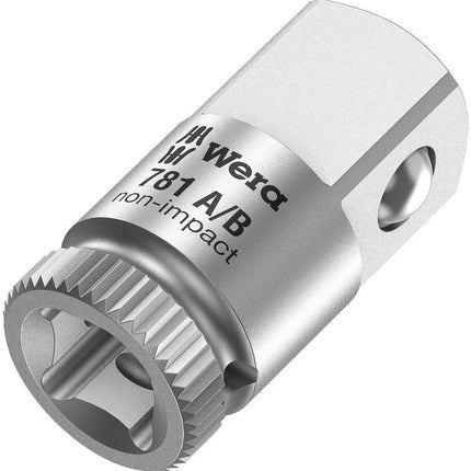 WERA Augmentateur 781 A 1/4 po. entraînement 1/4 po. ( 8000907873 )