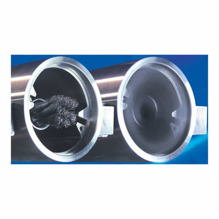 OSBORN Brosse ronde Ø 125 mm épaisseur de fil 0,5 mm ( 4148280125 )