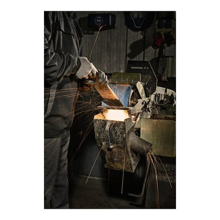 KLINGSPOR Bande abrasive CS 411 X L. 2000 mm l. 150 mm granulation 80 ( 4000843459 )