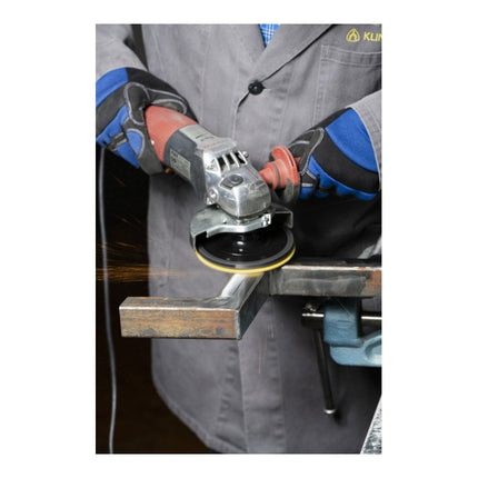 KLINGSPOR Disque en non-tissé NDS 800 Ø 125 mm ( 8000622445 )