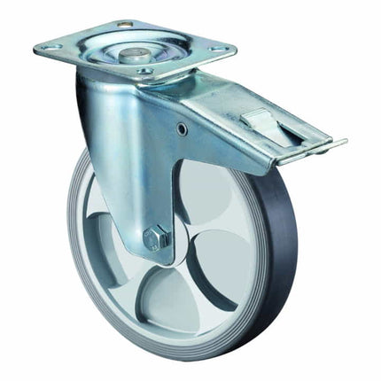 BS ROLLEN Rouleau de renvoi  D. de la roue 80 mm cap. charge 100 kg ( 3000275587 )